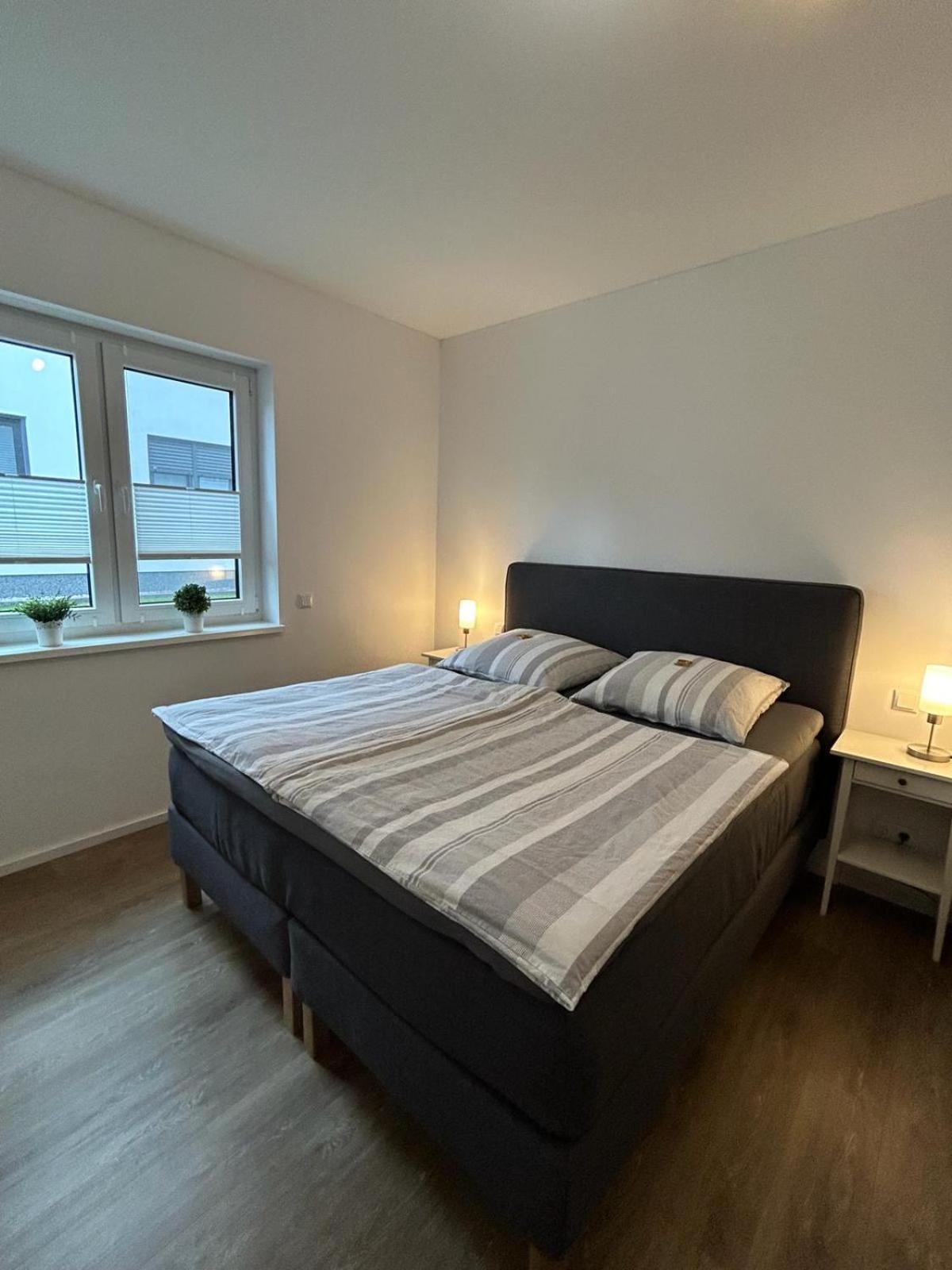Top-Ferienwohnung Bei Berlin, Bis 3 Gaeste, Terrasse Und Garten Bestensee ภายนอก รูปภาพ