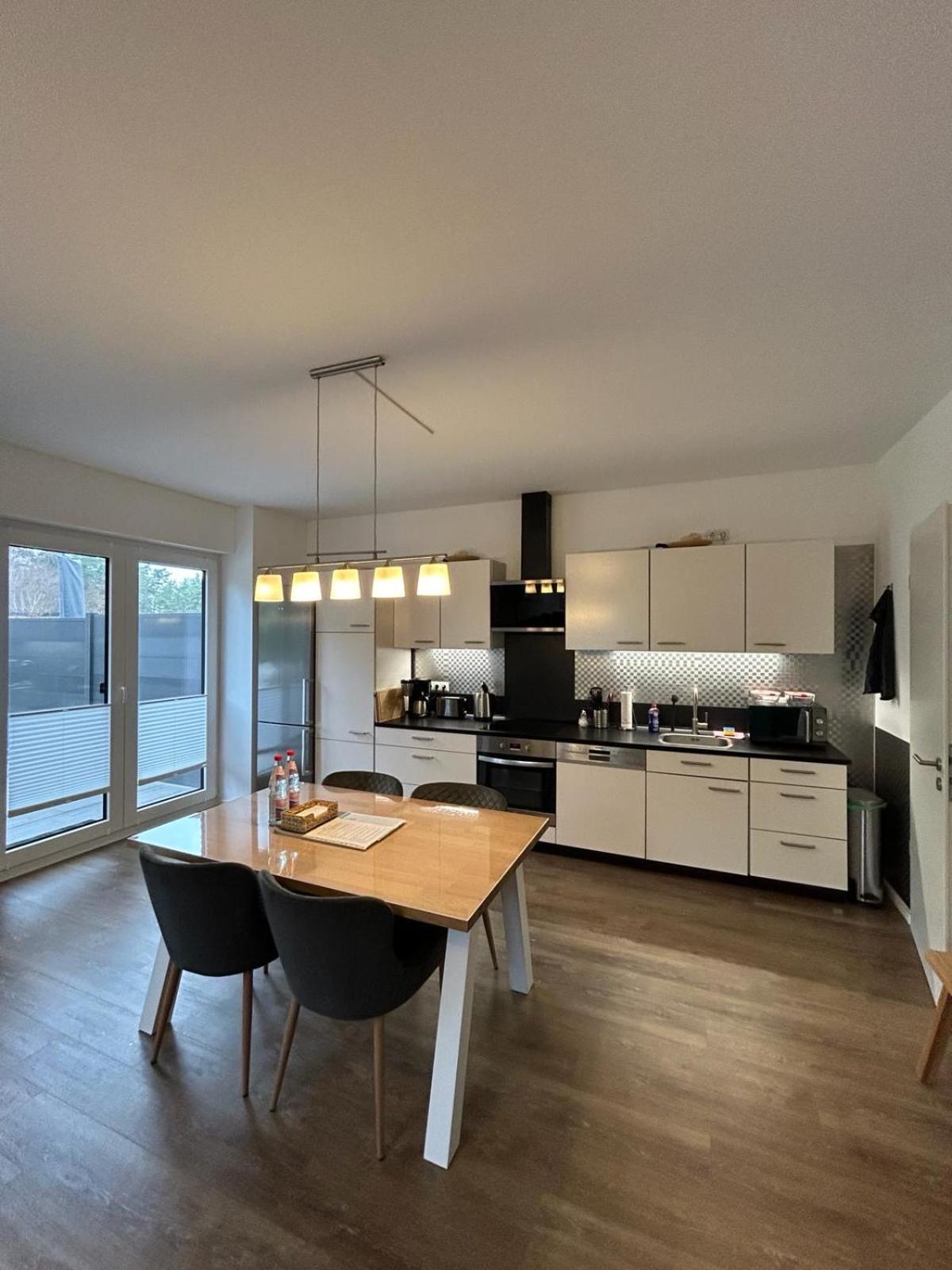 Top-Ferienwohnung Bei Berlin, Bis 3 Gaeste, Terrasse Und Garten Bestensee ภายนอก รูปภาพ