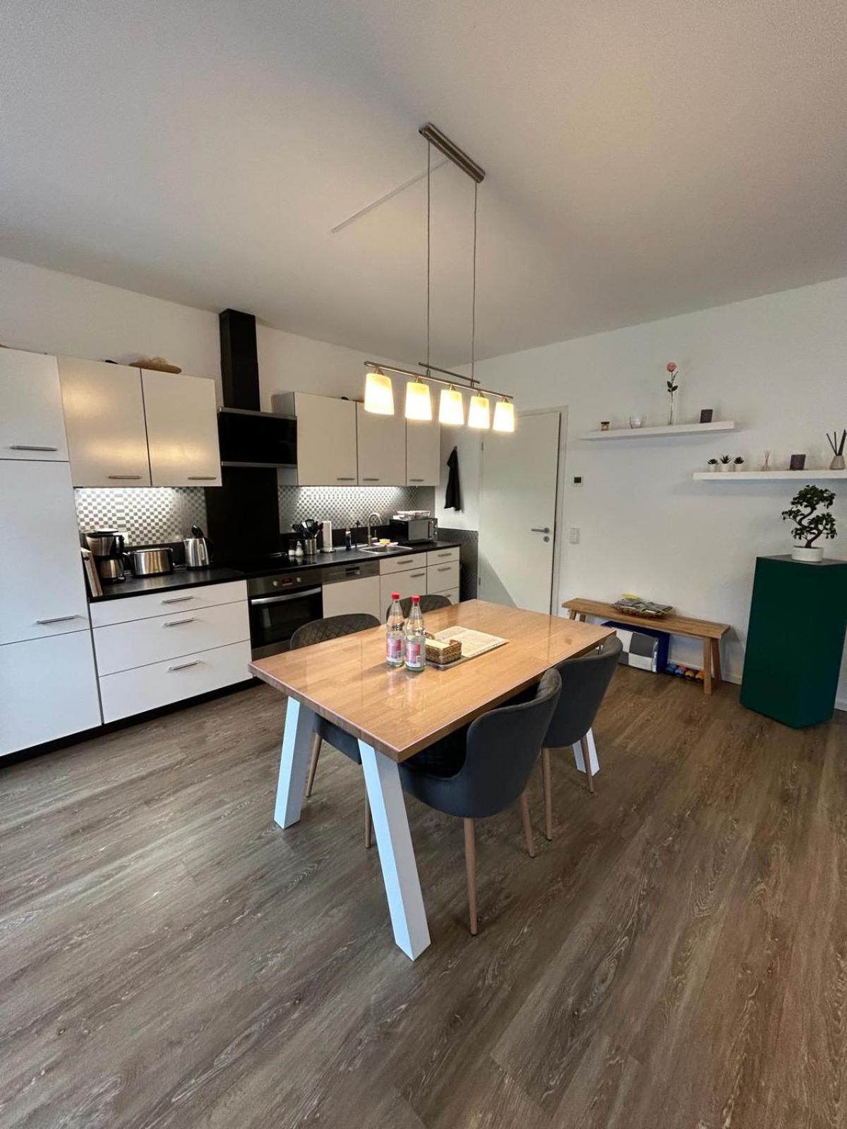 Top-Ferienwohnung Bei Berlin, Bis 3 Gaeste, Terrasse Und Garten Bestensee ภายนอก รูปภาพ