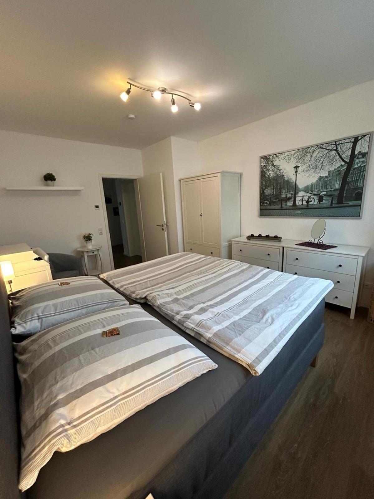 Top-Ferienwohnung Bei Berlin, Bis 3 Gaeste, Terrasse Und Garten Bestensee ภายนอก รูปภาพ