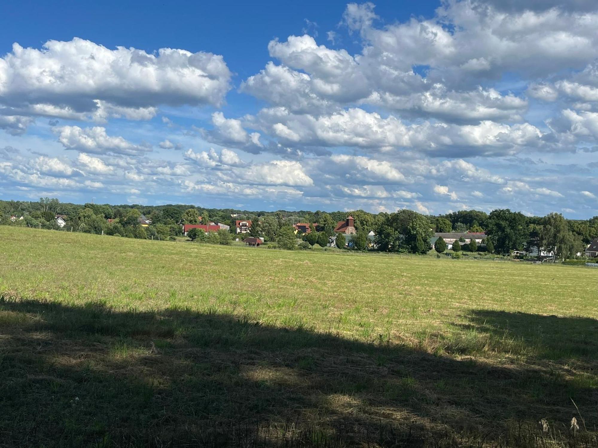 Top-Ferienwohnung Bei Berlin, Bis 3 Gaeste, Terrasse Und Garten Bestensee ภายนอก รูปภาพ